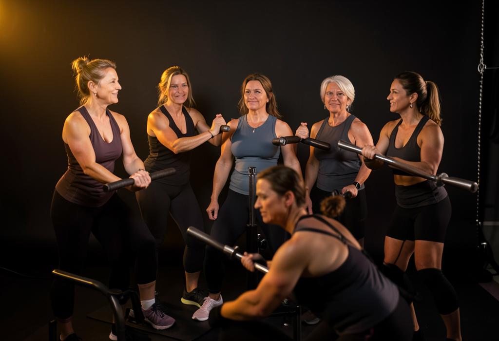 FIT za žene 40+